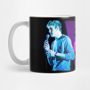 Comedian boburnham Mug